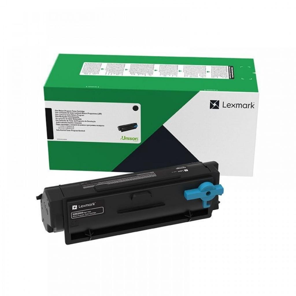 Тонер за лазерен принтер Lexmark 55B2000 MS-MX331, 431 Return Programme 3K Toner Cartridgeна ниска цена с бърза доставка - BestPC.BG