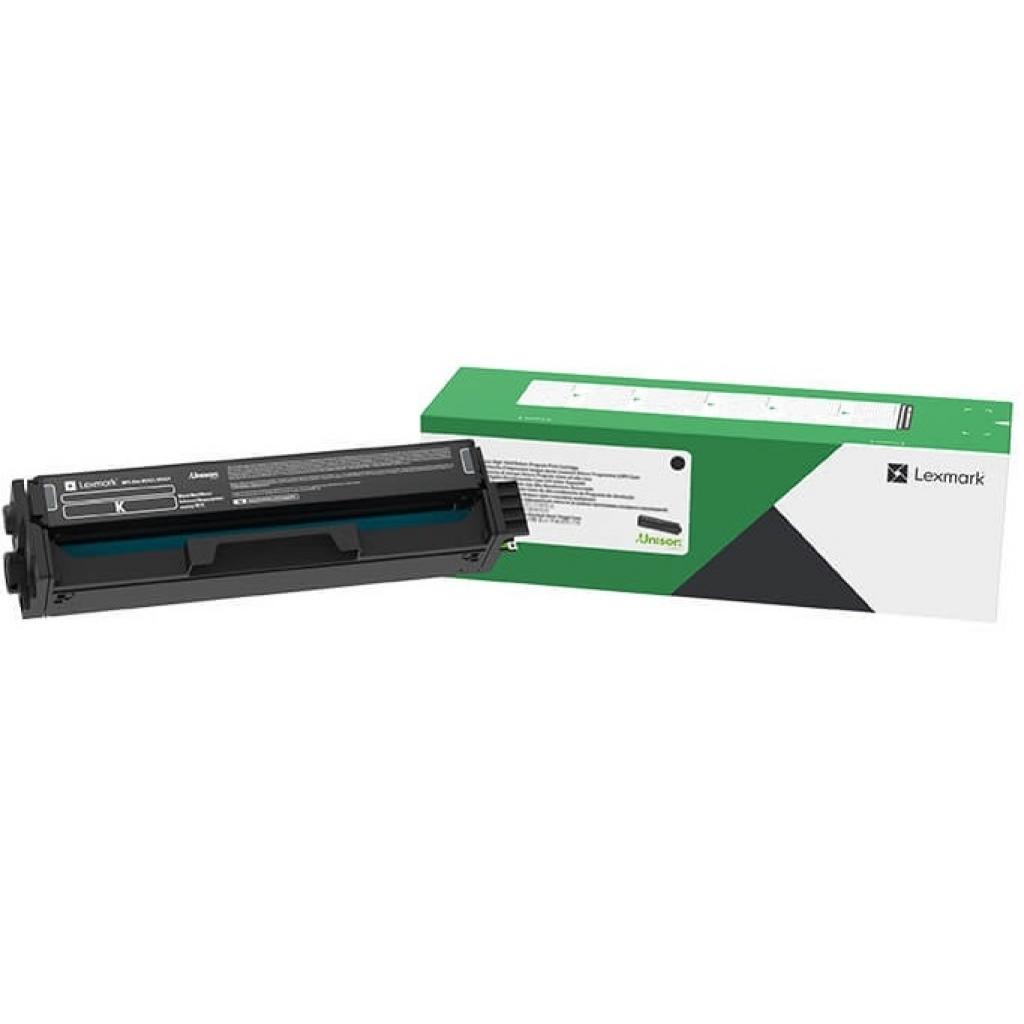 Тонер за лазерен принтер Lexmark 20N20K0 CS-CX331, 431 Black Return Programme 1.5K Print Cartridgeна ниска цена с бърза доставка - BestPC.BG
