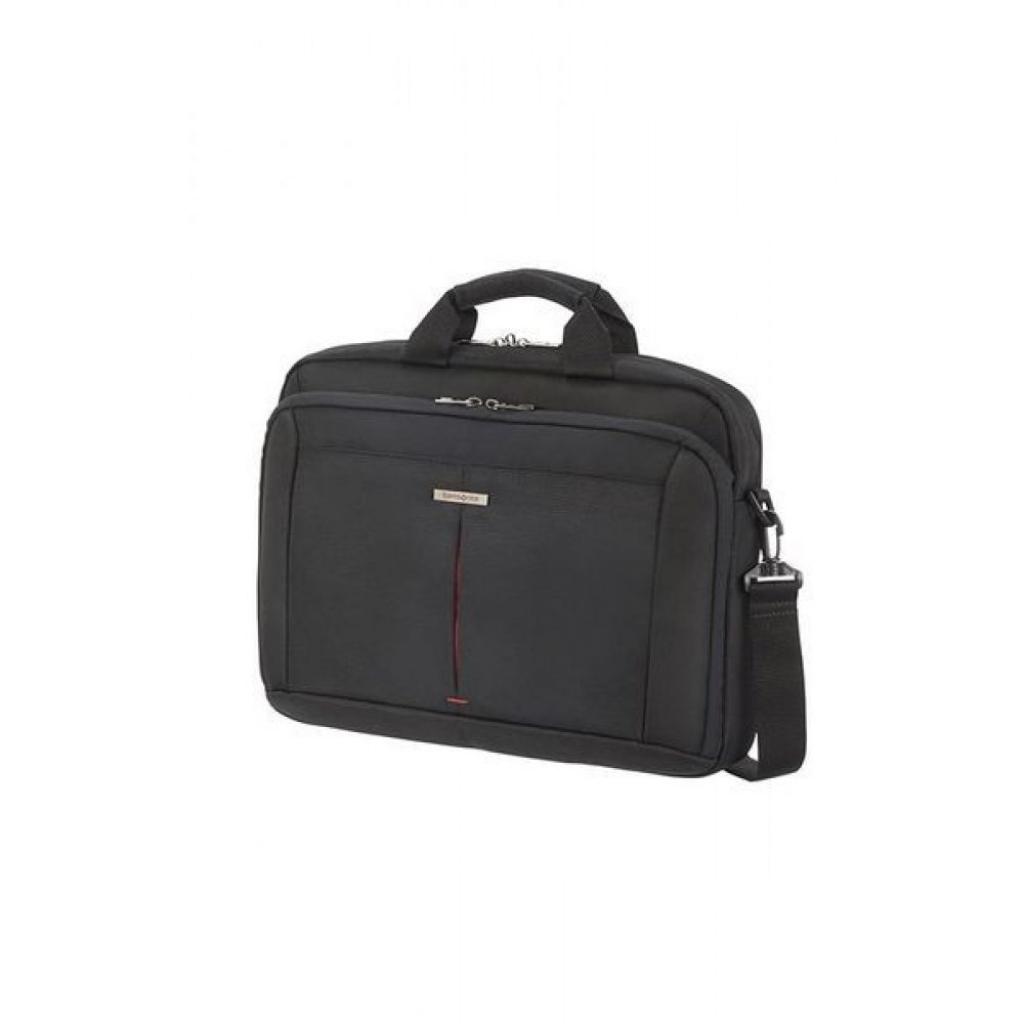 Samsonite GuardIT Bailhandle 49.6cm-15.6inch Blackна ниска цена с бърза доставка - BestPC.BG