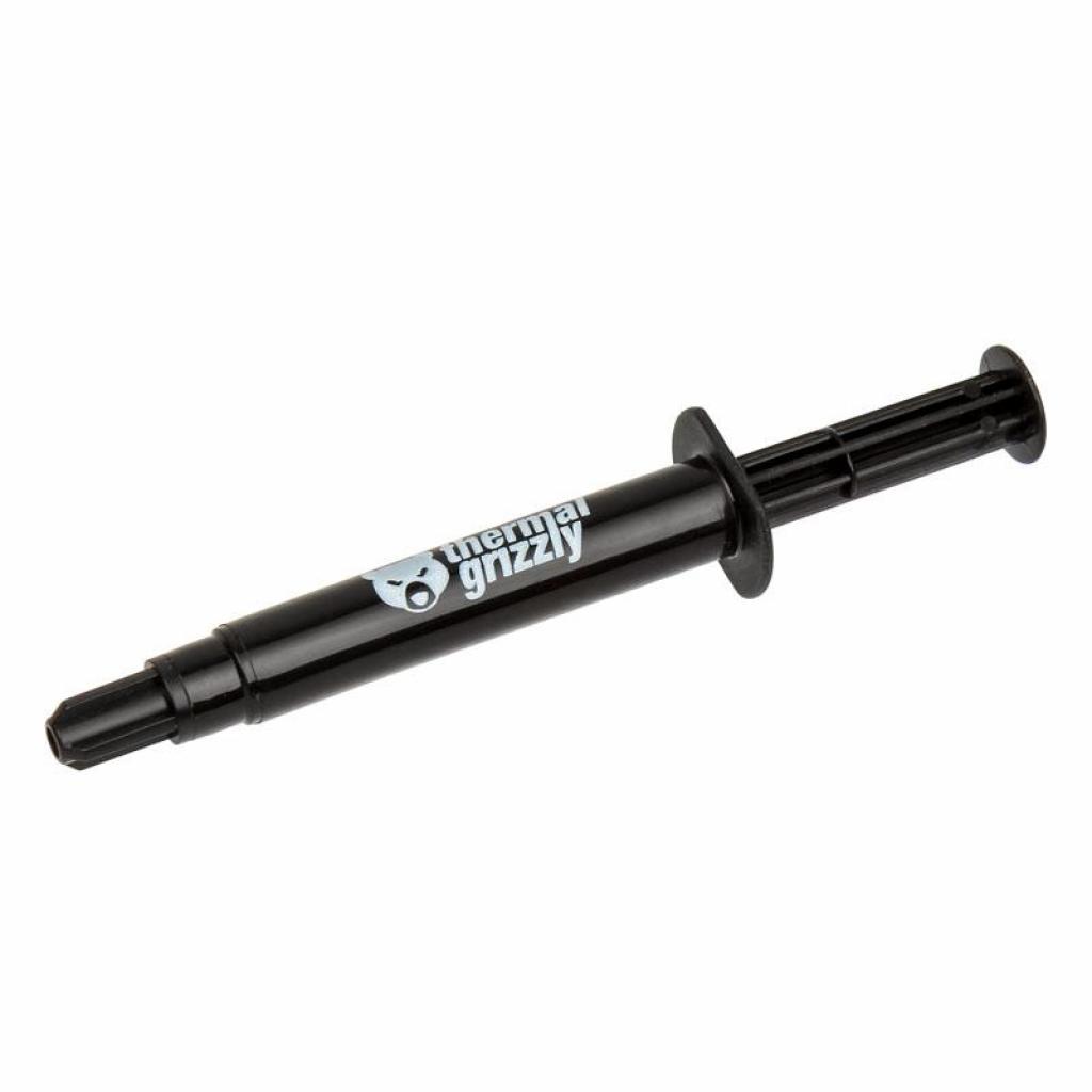 Термо паста Thermal Grizzly Hydronaut, 3.9g, Черен,11.8 W-mkна ниска цена с бърза доставка - BestPC.BG