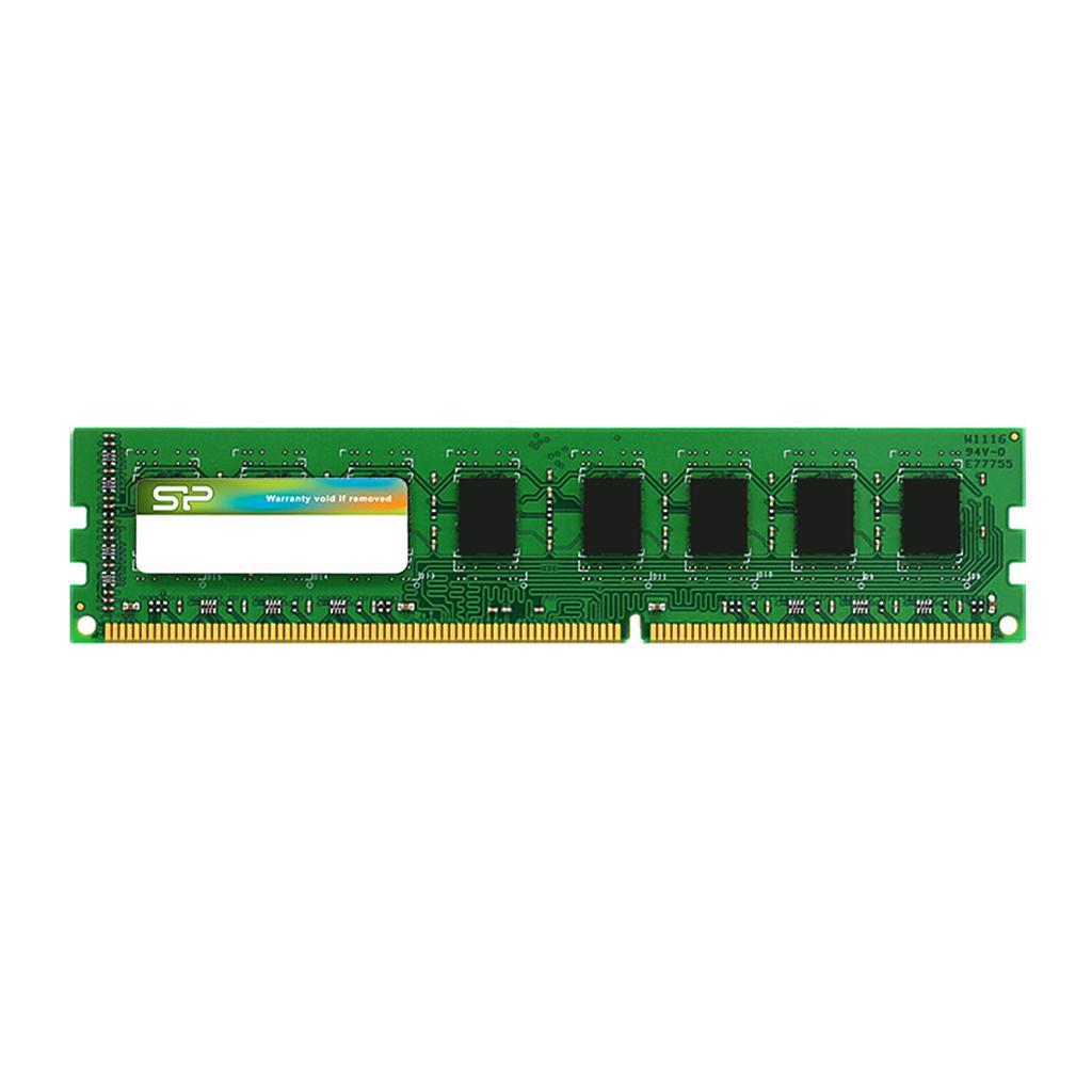 Памет Silicon Power 8GB DDR3L PC3-12800 1600MHz SP008GLLTU160N02на ниска цена с бърза доставка - BestPC.BG