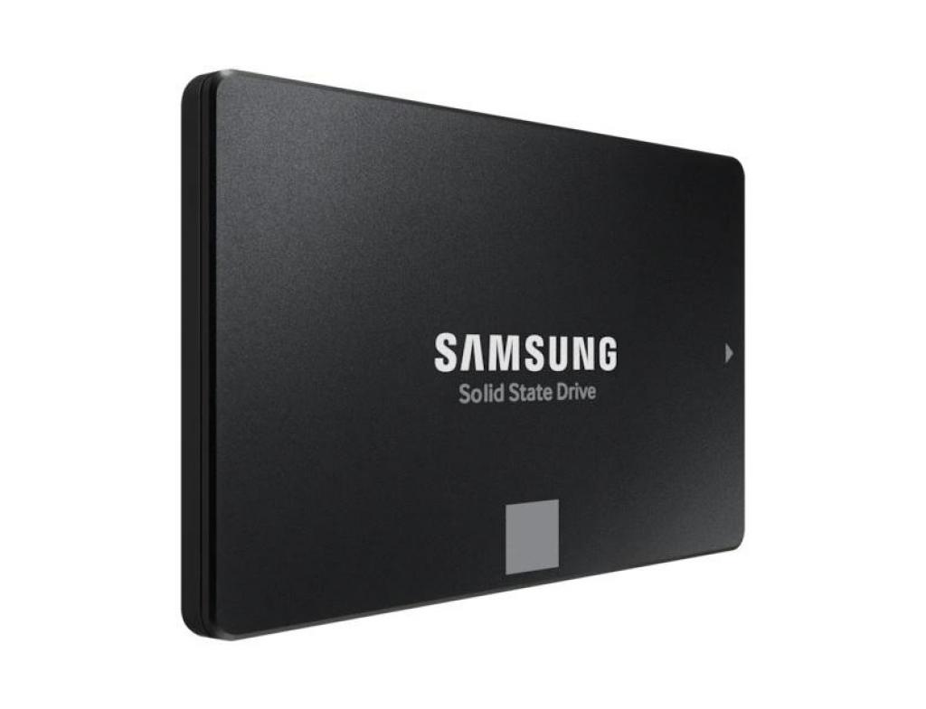 SSD 2TB SSD Samsung 870 EVO - MZ-77E2T0B/EUна ниска цена с бърза доставка - BestPC.BG