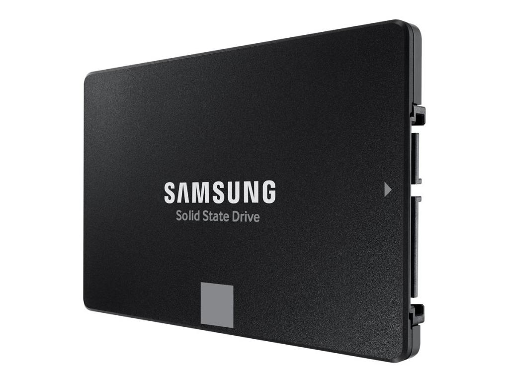 SAMSUNG SSD 870 EVO 250GB SATA III 2.5inch 560MB-s read 530MB-s writeна ниска цена с бърза доставка - BestPC.BG
