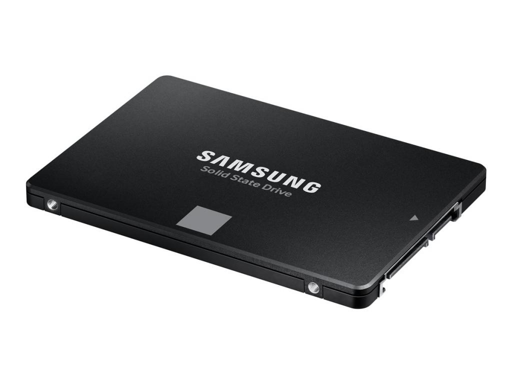 SSD SAMSUNG SSD 870 EVO 500GB SATA III 2.5inch 560MB-s read 530MB-s writeна ниска цена с бърза доставка - BestPC.BG