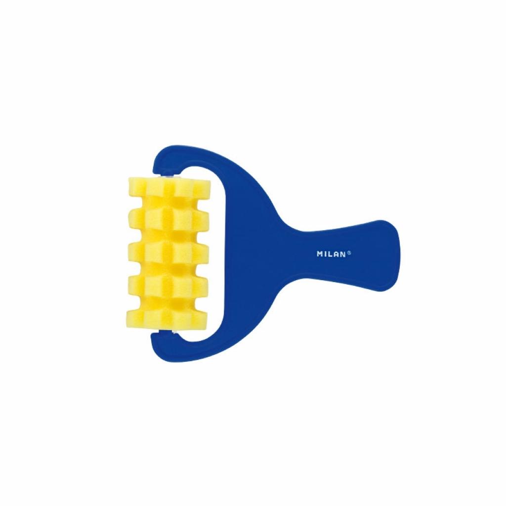 Milan Валяк за рисуване 1311, дунапрен, на точки, 70 mmна ниска цена с бърза доставка - BestPC.BG