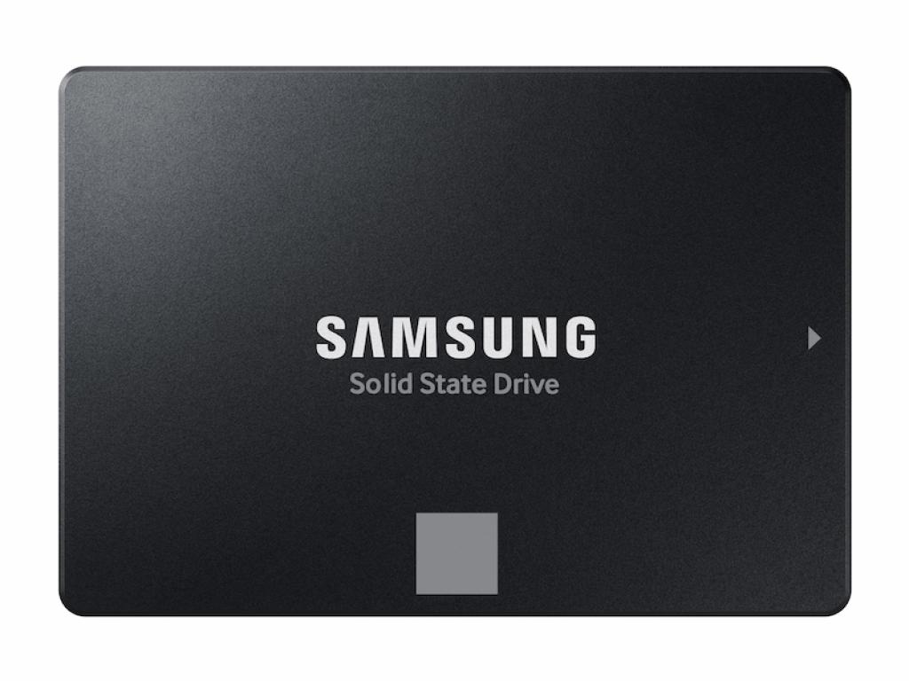 SSD Samsung SSD 870 EVO 250GBна ниска цена с бърза доставка - BestPC.BG