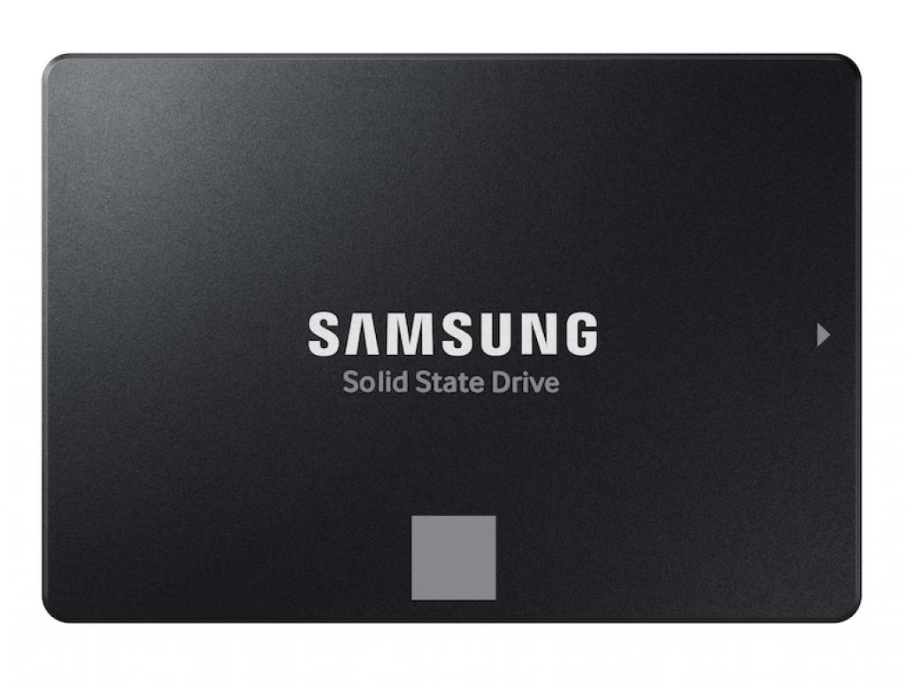 SSD Samsung SSD 870 EVO 1TB Int. 2.5" SATA, V-NAND 3bit MLC, Read up to 560MB-sна ниска цена с бърза доставка