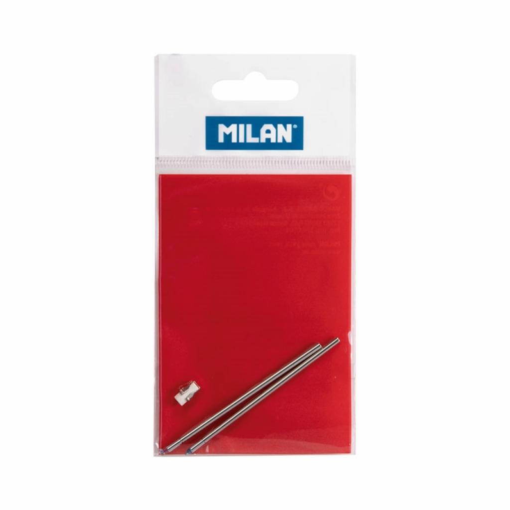 Milan Резервни пълнители и гума, за пишещо средство 4 в 1на ниска цена с бърза доставка - BestPC.BG