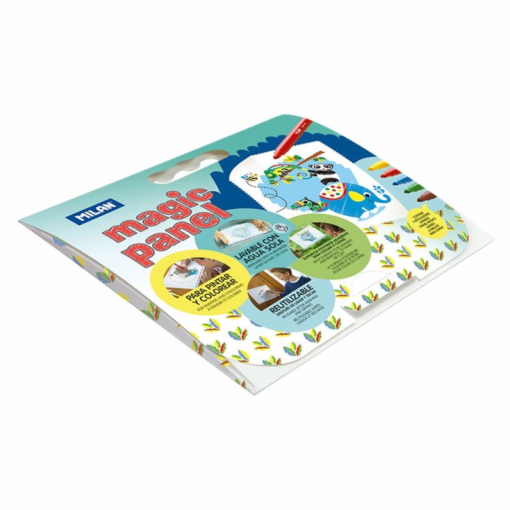 Milan Комплект за оцветяване Magic Panelна ниска цена с бърза доставка - BestPC.BG