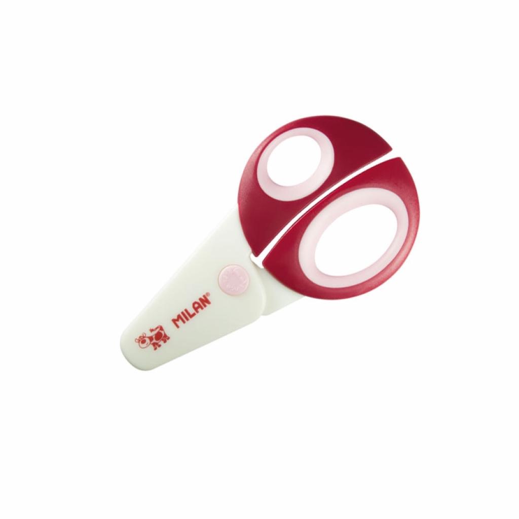 Milan Ножица Funny, детска, 12.2 cm, цвят асортина ниска цена с бърза доставка - BestPC.BG