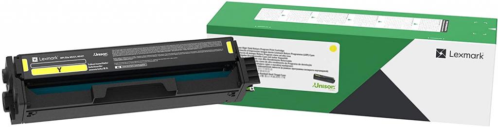 Други LEXMARK C3220Y0 Yellow Return Program Print Cartridgeна ниска цена с бърза доставка - BestPC.BG