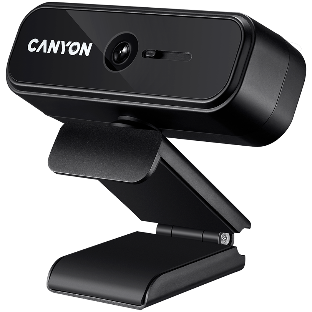 Уеб камера CANYON C2 720P HD 1.0Mega fixed focus webcam with USB2.0. connectorна ниска цена с бърза доставка - BestPC.BG
