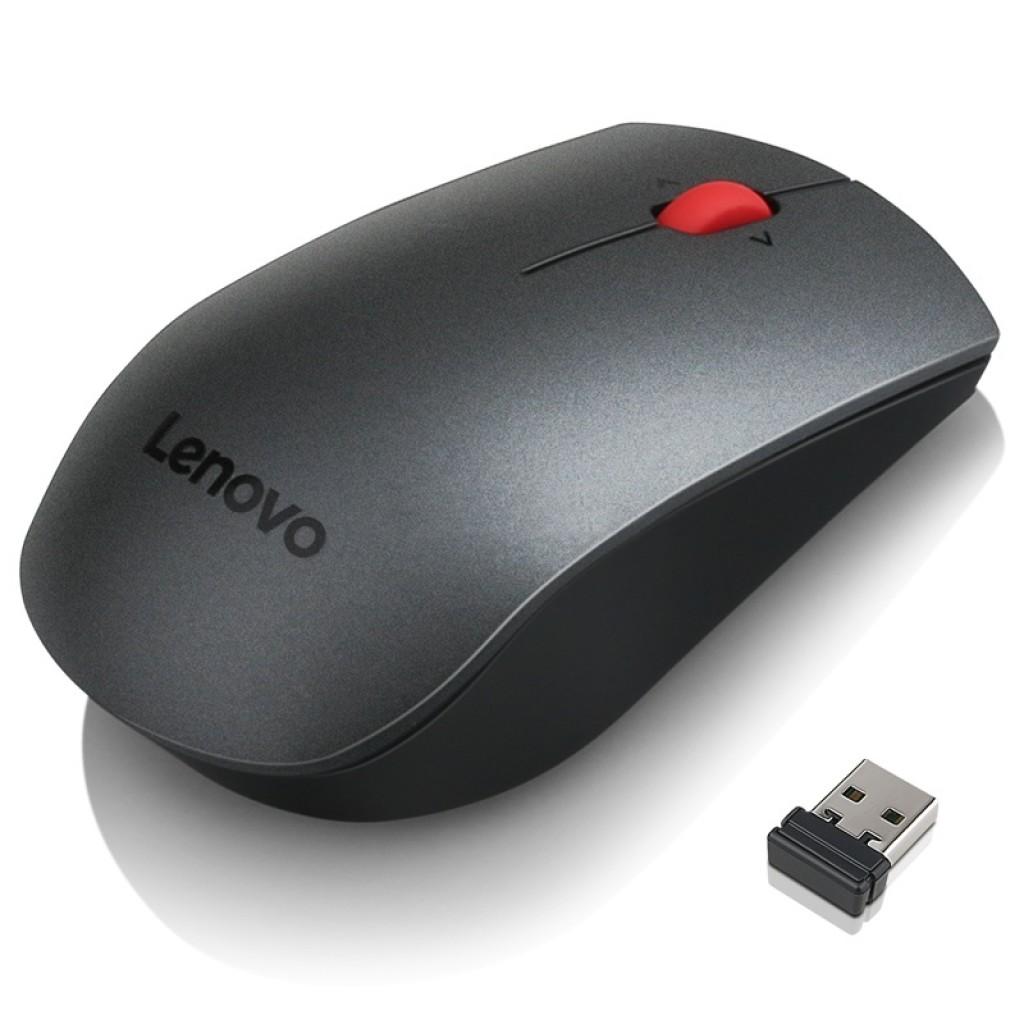 Мишка LENOVO Professional Wireless Laser Mouseна ниска цена с бърза доставка - BestPC.BG