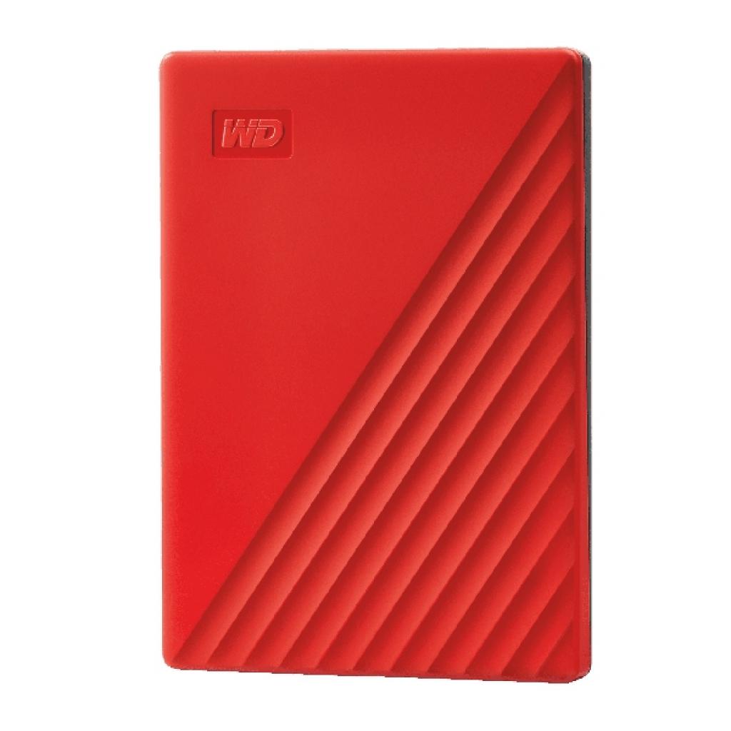 HDD външен HDD Ext WD My Passport, 4TB, 2.5", U3.0, Redна ниска цена с бърза доставка - BestPC.BG