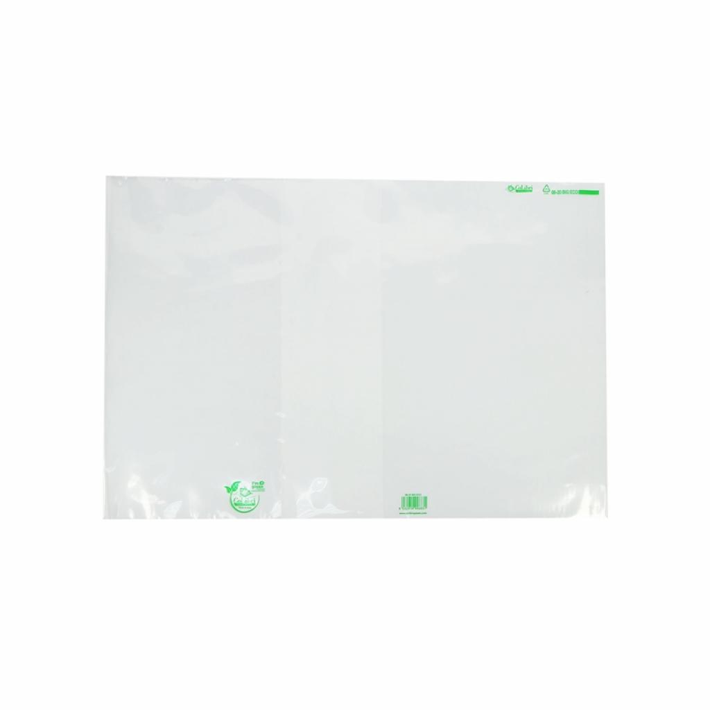 Colibri Подвързия Standard Eco, прозрачна, 49 x 32 cm, 250 брояна ниска цена с бърза доставка - BestPC.BG