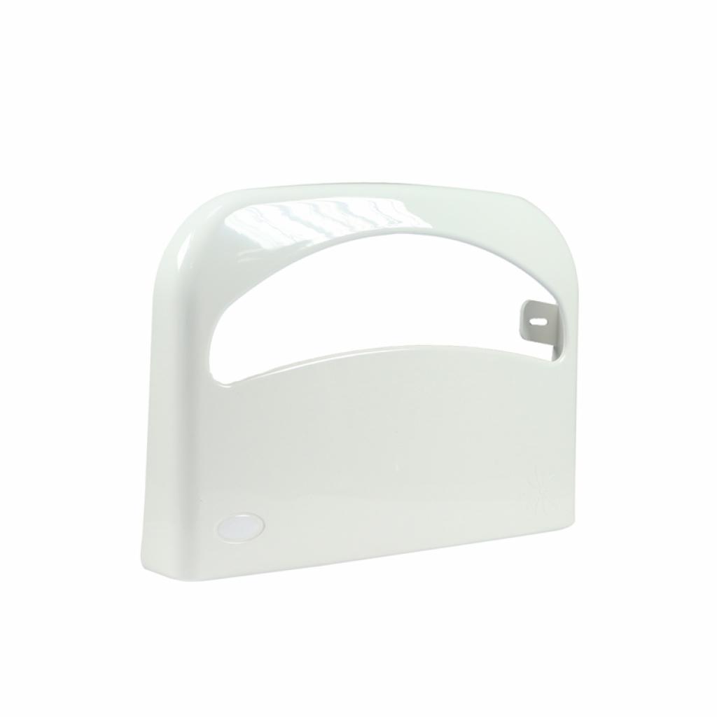 Продукт Rulopak Диспенсър за покривала за тоалетна чиния, бялна ниска цена с бърза доставка - BestPC.BG