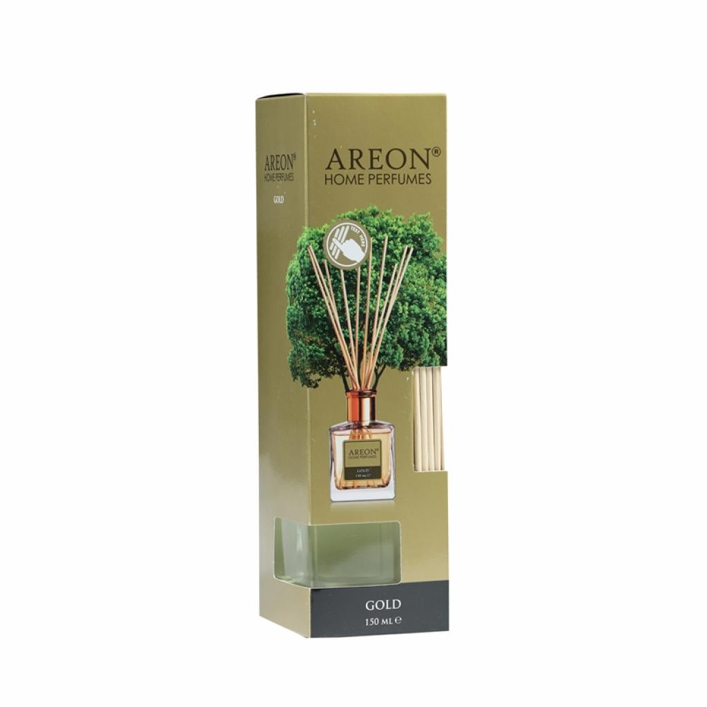 Areon Ароматизатор Home Perfume, Lux Gold, 150 mlна ниска цена с бърза доставка - BestPC.BG
