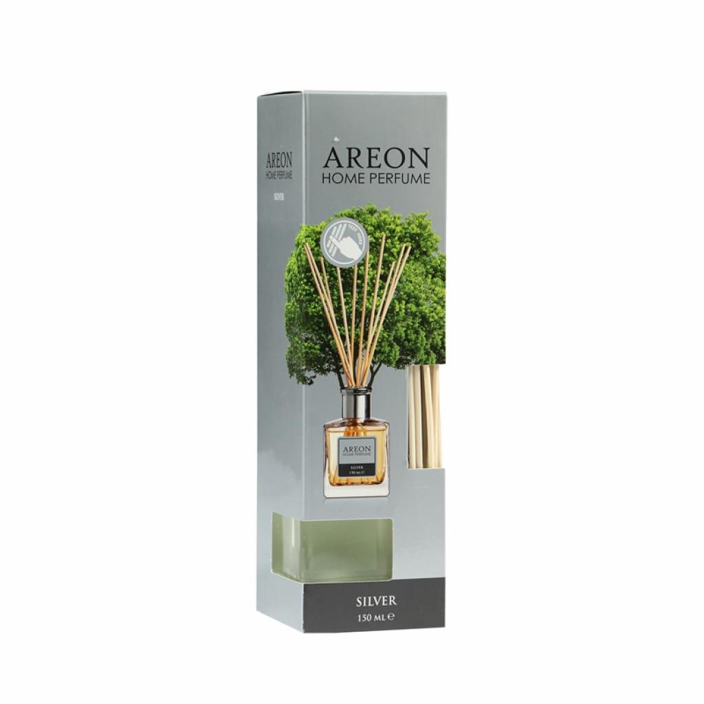 Areon Ароматизатор Home Perfume, Lux Silver, 150 mlна ниска цена с бърза доставка - BestPC.BG