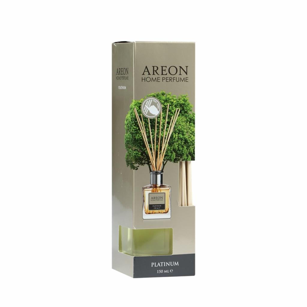 Areon Ароматизатор Home Perfume, Lux Platinium, 150 mlна ниска цена с бърза доставка - BestPC.BG