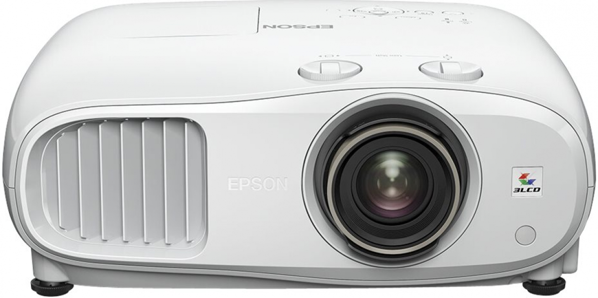 Проектор Epson EH-TW7100, 3LCD, 3000 lm, 3840 x 2160 4K, 16:9, 2x HDMI, 2x HDMIна ниска цена с бърза доставка - BestPC.BG