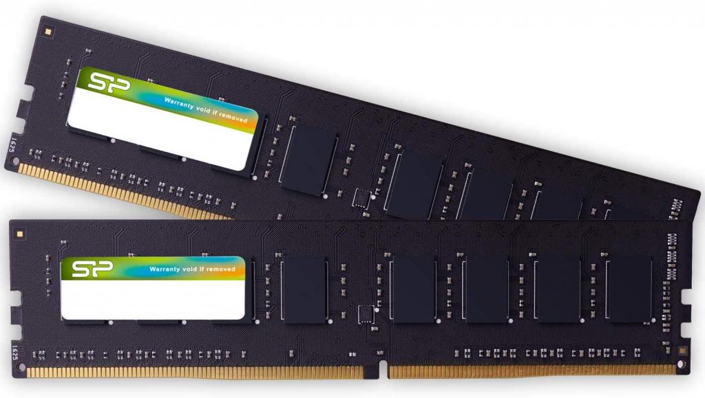 Памет Silicon Power 16GB(2x8GB) DDR4 PC4-25600 3200MHzна ниска цена с бърза доставка - BestPC.BG