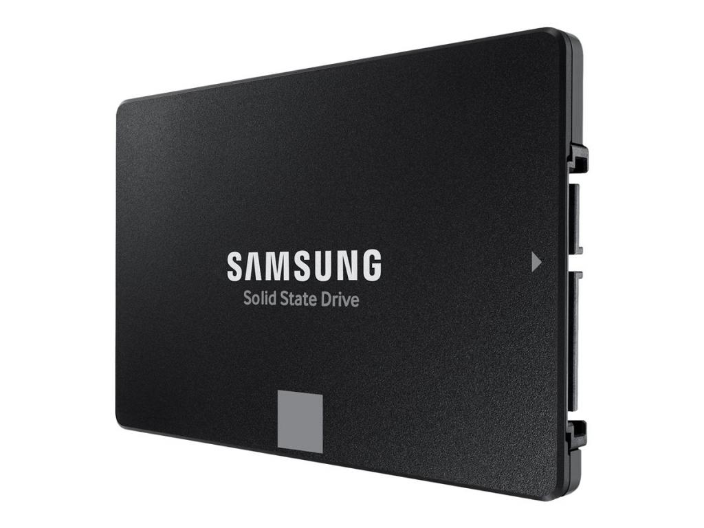 SSD Samsung 870 EVO, 2.5", 1ТB SSD, SATA 3, 512MB леш паметна ниска цена с бърза доставка - BestPC.BG