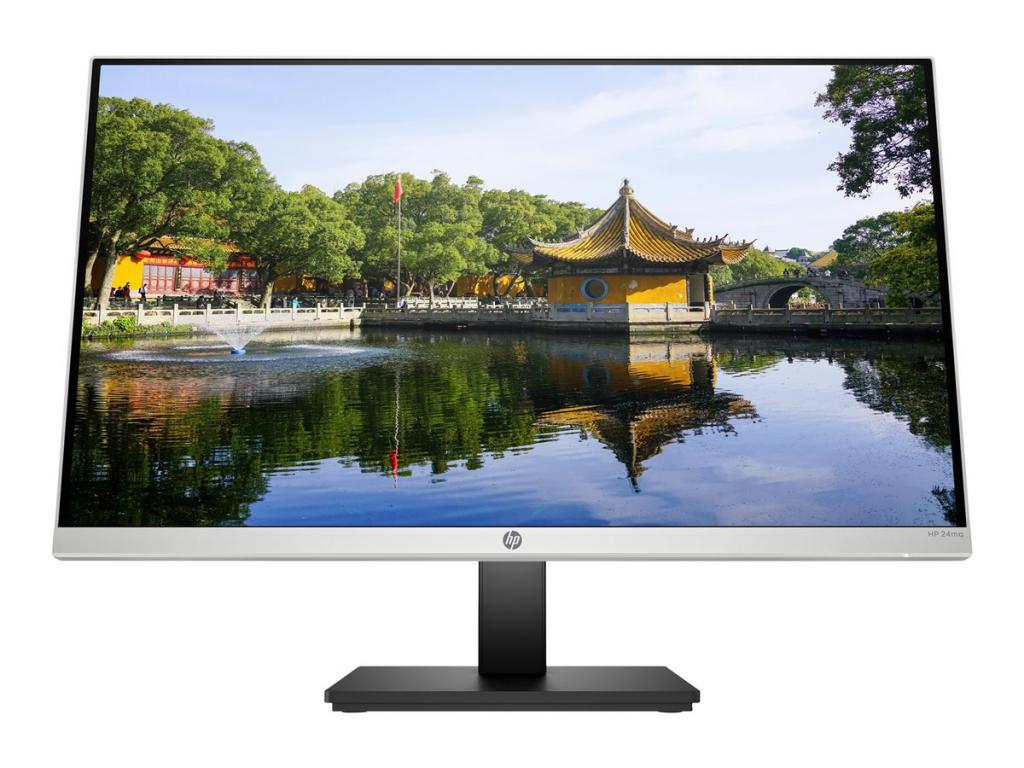 Монитор HP 24mq 23.8inch IPS QHD 2560x1440 16:9 1000:1 250cd-m2 60Hz 5ms GtG VGAна ниска цена с бърза доставка - BestPC.BG