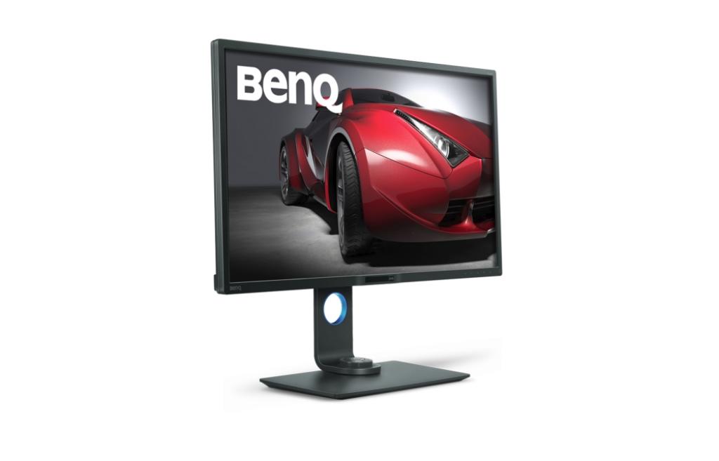 Монитор BenQ PD3200U, 32" IPS, 4ms, 3840x2160 4K, Designer Monitorна ниска цена с бърза доставка - BestPC.BG