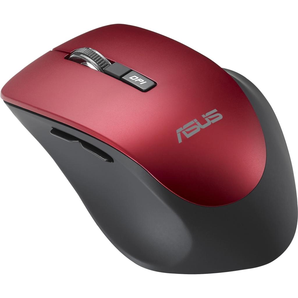 Мишка Asus WT425, Wireless Mouse Redна ниска цена с бърза доставка - BestPC.BG