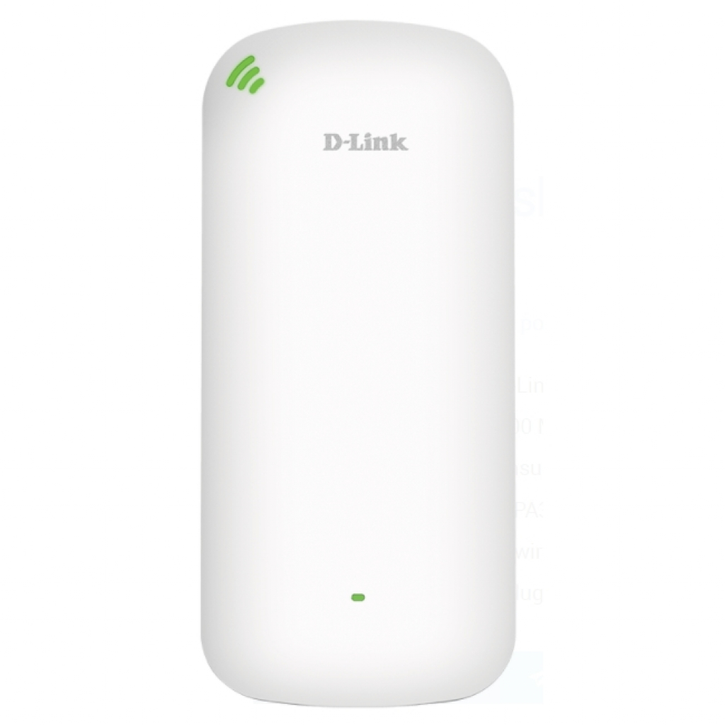 Точка за достъп D-Link AX1800 Mesh Wi-Fi 6 Range Extenderна ниска цена с бърза доставка - BestPC.BG