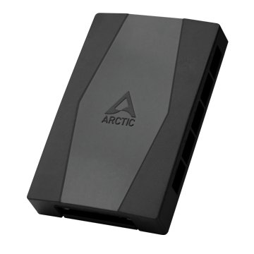 Arctic разклонител за вентилатори Case Fan Hub - 10 port PWM with SATA Powerна ниска цена с бърза доставка - BestPC.BG