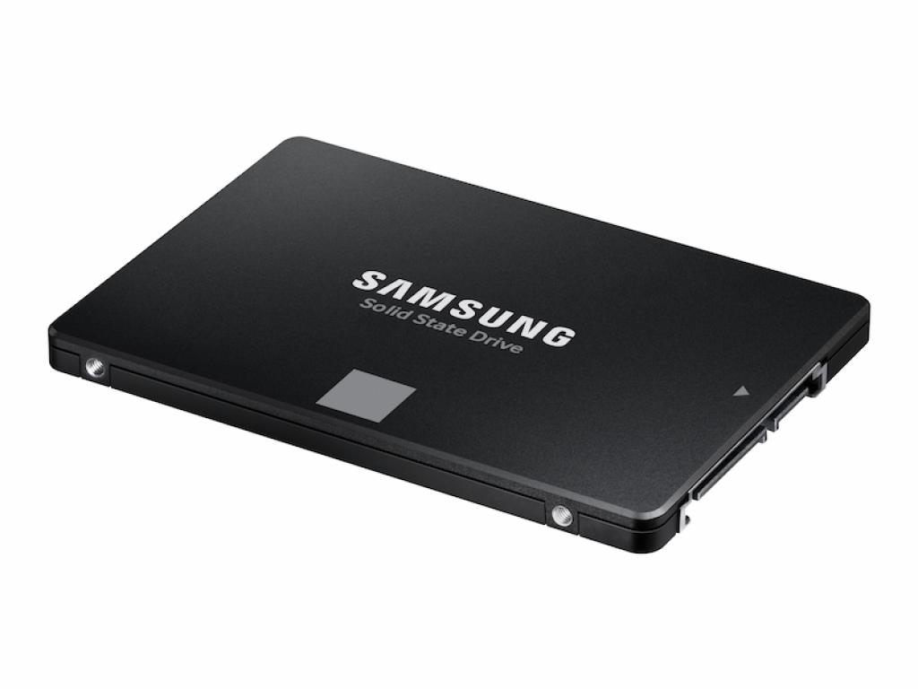 SSD 500GB Samsung 870 EVO, 2.5", SATA 3на ниска цена с бърза доставка - BestPC.BG