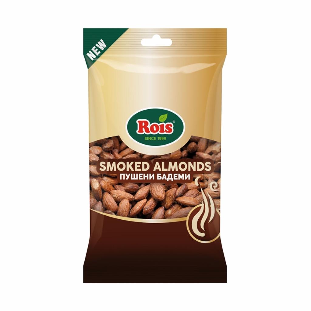 Продукт Rois Бадем, пушен, 70 gна ниска цена с бърза доставка - BestPC.BG