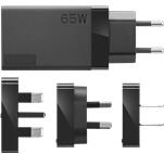 Кабел/адаптер LENOVO 65W USB-C AC Travel Adapterна ниска цена с бърза доставка - BestPC.BG