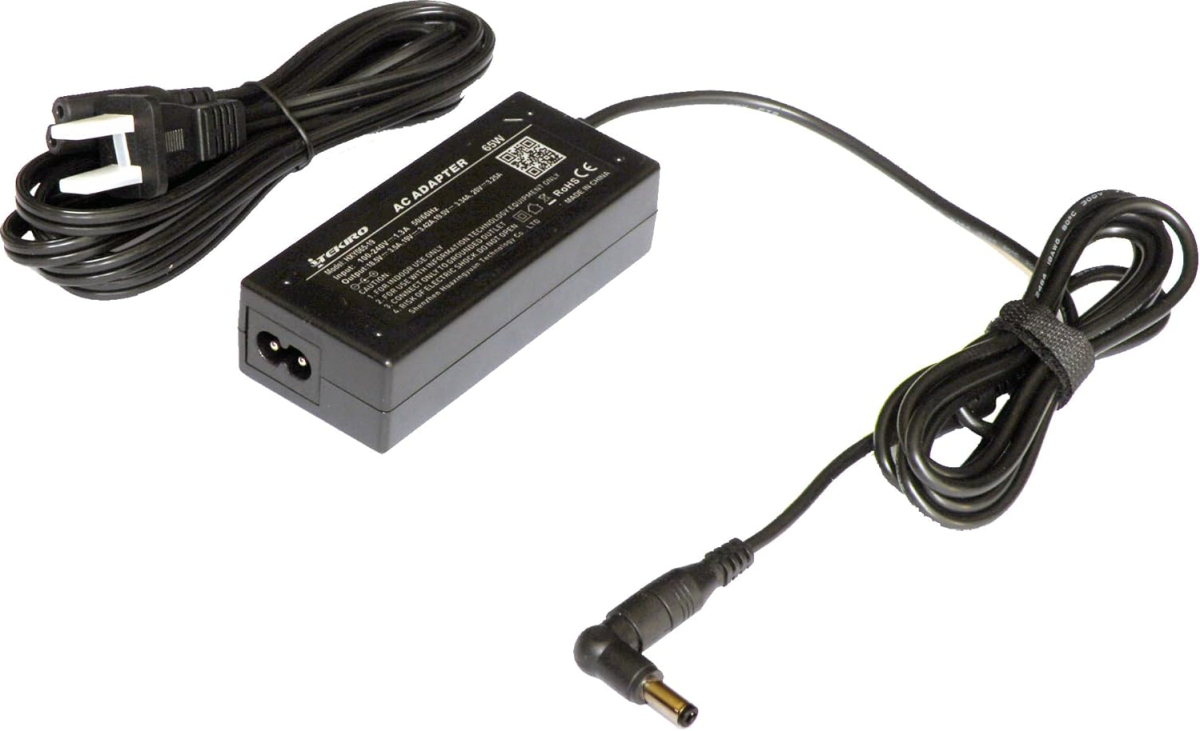 Захранване за лаптоп FUJITSU 3pin AC Adapter 19V-65W standard for E4-5x8на ниска цена с бърза доставка - BestPC.BG