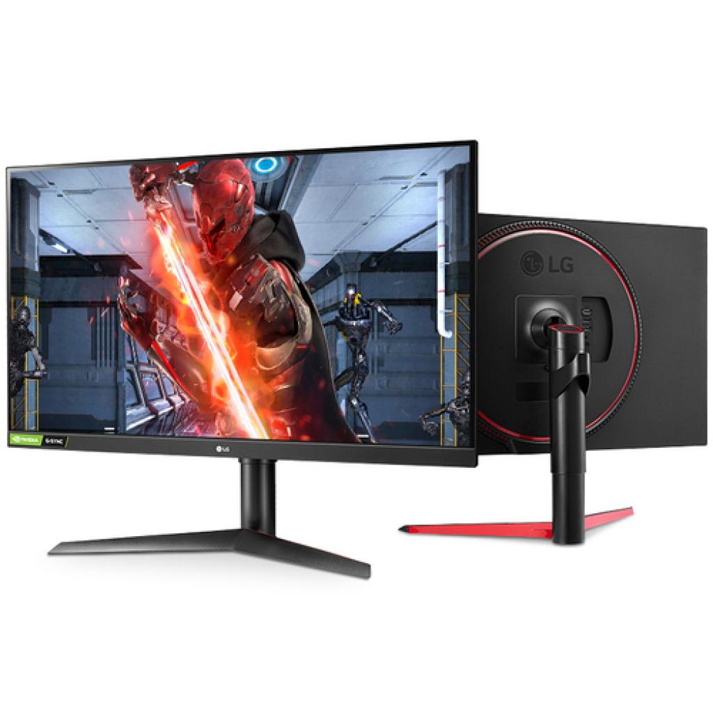 Монитор 32 LG 32GN500-Bна ниска цена с бърза доставка - BestPC.BG