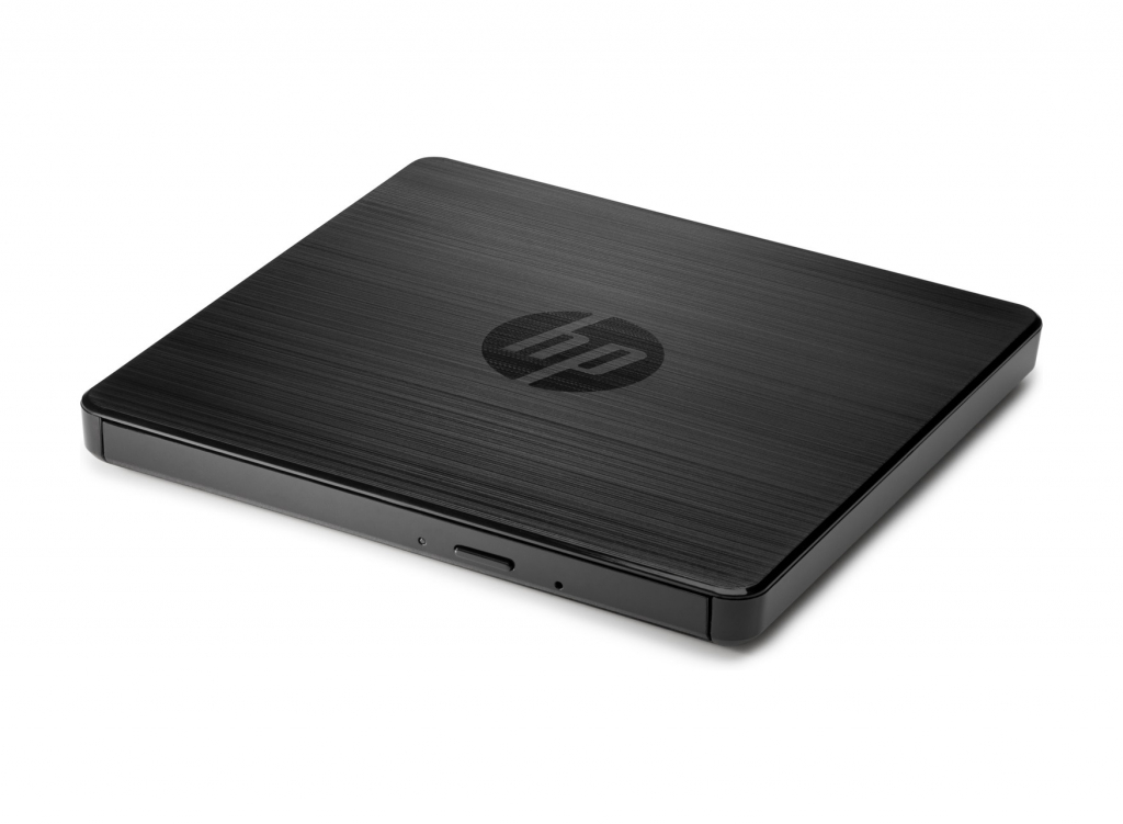 Оптично устройство HP DVD-RW Drive - External Blackна ниска цена с бърза доставка - BestPC.BG