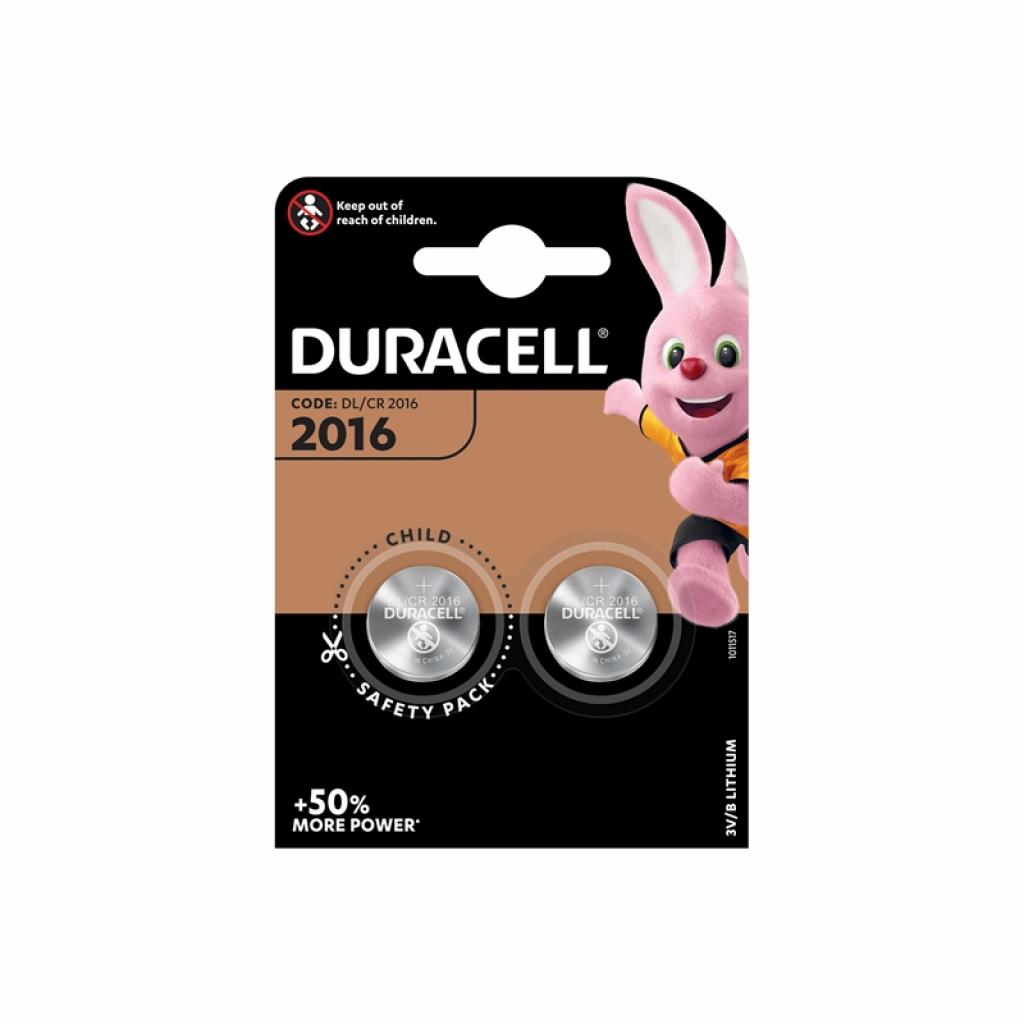 Duracell Литиева батерия Specialty 2016, 3 V, 2 брояна ниска цена с бърза доставка - BestPC.BG