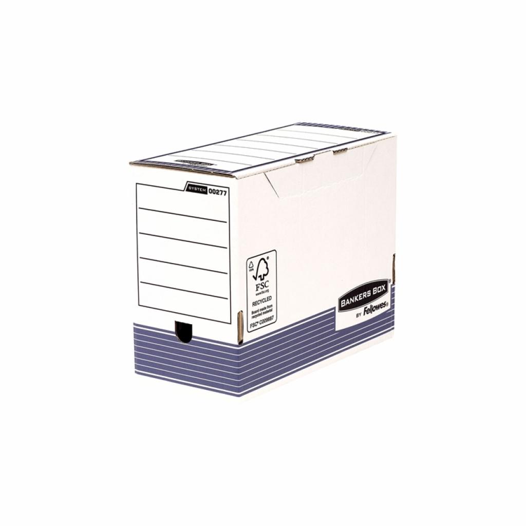 Продукт Fellowes Архивна кутия, 265 х 150 х 327 mmна ниска цена с бърза доставка - BestPC.BG