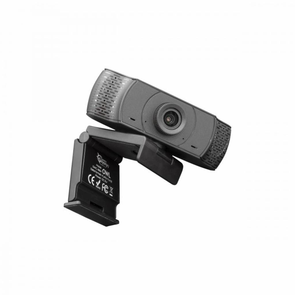 SBOX GWC-004 :: Уеб камера Owl, 1080p, 360°на ниска цена с бърза доставка - BestPC.BG