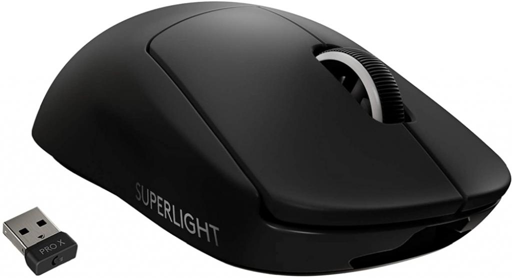 Мишка Logitech G Pro X Superlight Wireless Mouseна ниска цена с бърза доставка - BestPC.BG
