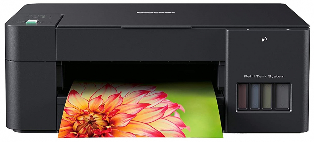 Мултифункционално у-во BROTHER DCPT420WYJ1 MFP INKна ниска цена с бърза доставка - BestPC.BG