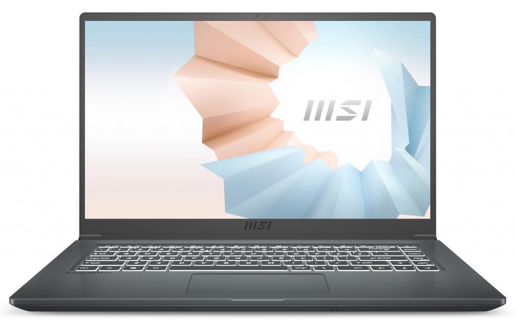 Лаптоп MSI Modern 15 A10RBS - 9S7-155136-491на ниска цена с бърза доставка - BestPC.BG