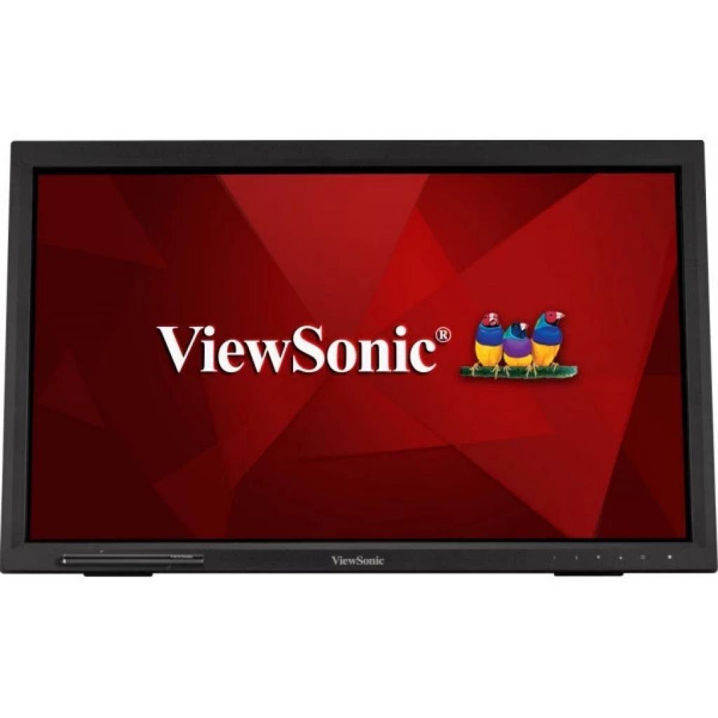 Тъч Монитор ViewSonic TD2423 23.6 inch VA panelна ниска цена с бърза доставка - BestPC.BG