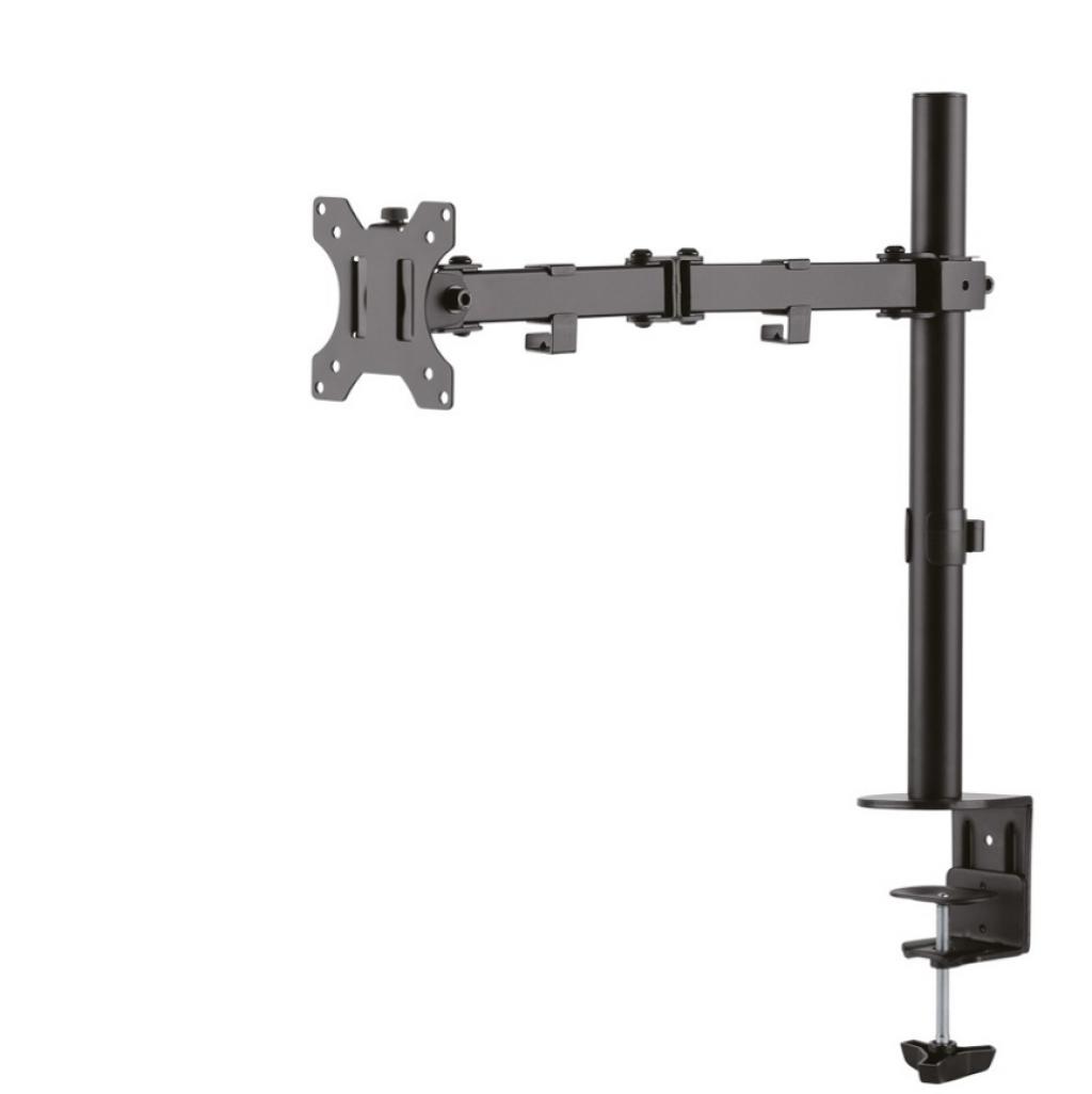 Стойка за монитор Neomounts Flat Screen Desk Mount (clamp-grommet), 10"-32"на ниска цена с бърза доставка - BestPC.BG