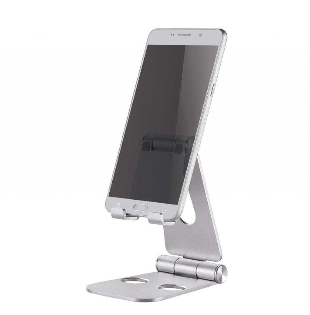 Принадлежност за смартфон Neomounts Phone Desk Stand (suited for phones up to 7")на ниска цена с бърза доставка - BestPC.BG