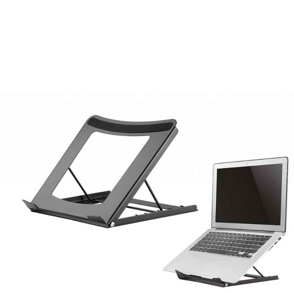 Neomounts Desk Stand (ergonomic, can be positioned in 5 steps)на ниска цена с бърза доставка - BestPC.BG