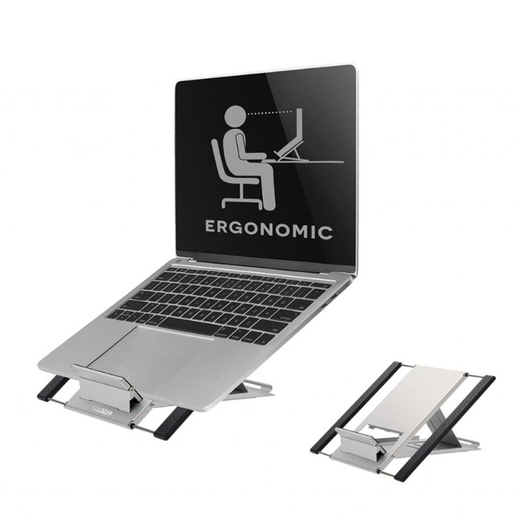 Neomounts Desk Stand (ergonomic, can be positioned in 6 steps)на ниска цена с бърза доставка - BestPC.BG