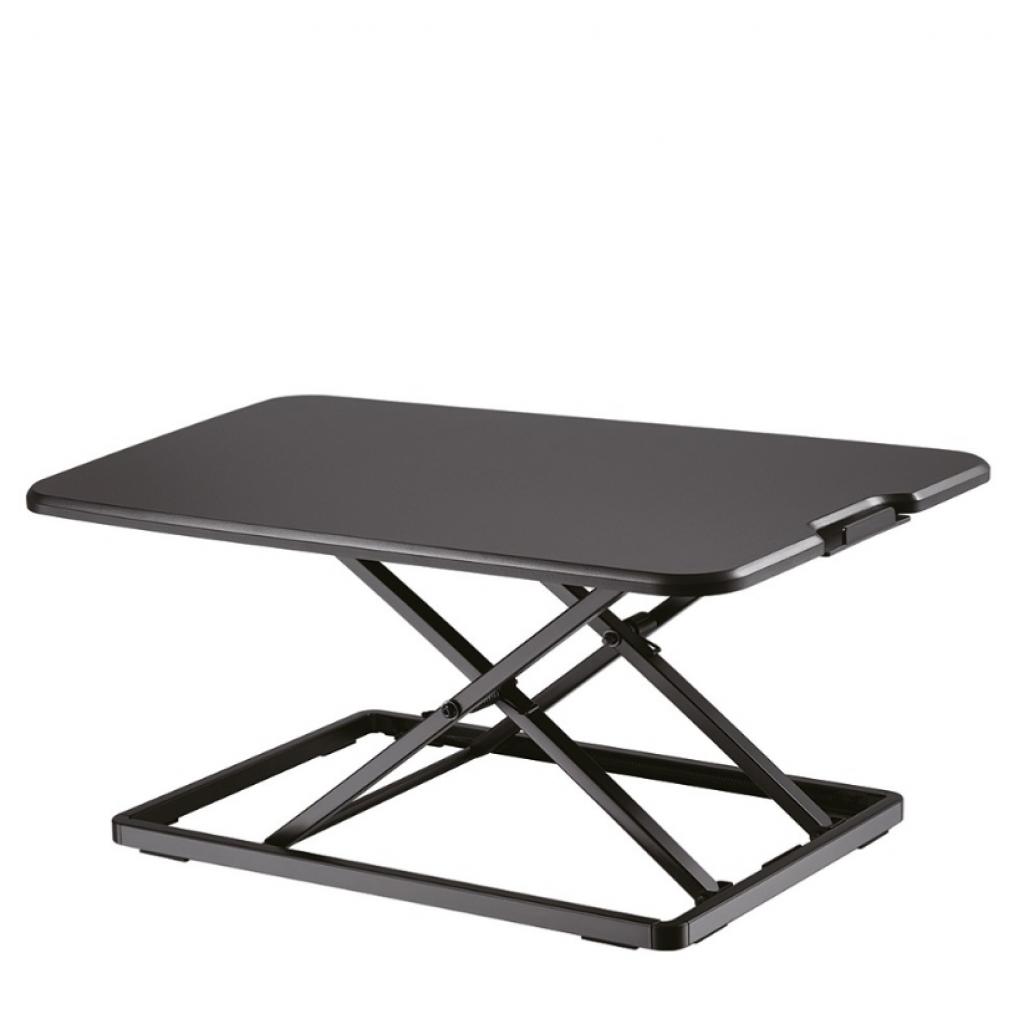 Neomounts Workstation - sit-stand workplace (height adjustment: 4-40 cm)на ниска цена с бърза доставка - BestPC.BG