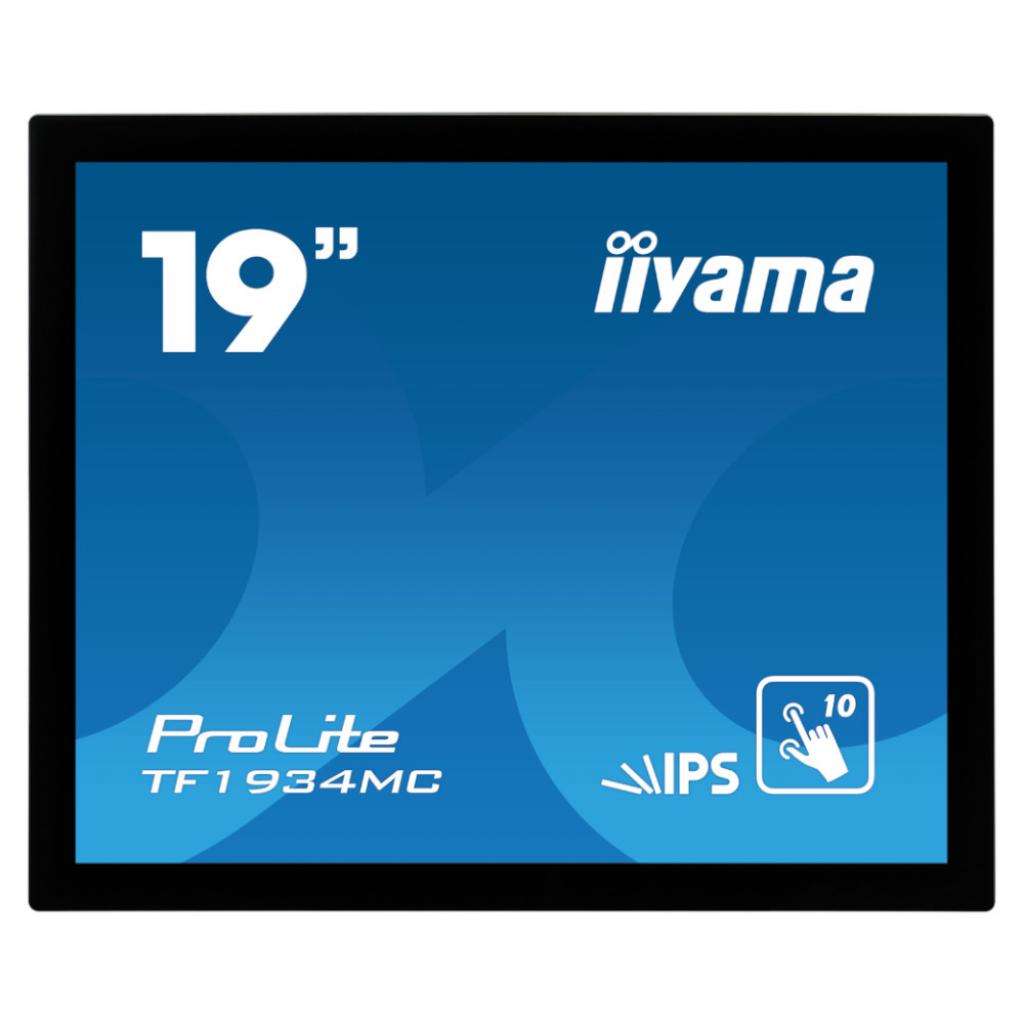 Тъч Монитор IIYAMA 19 inch IPS LED Panel, OPEN FRAME, 1280x1024, 5:4на ниска цена с бърза доставка - BestPC.BG